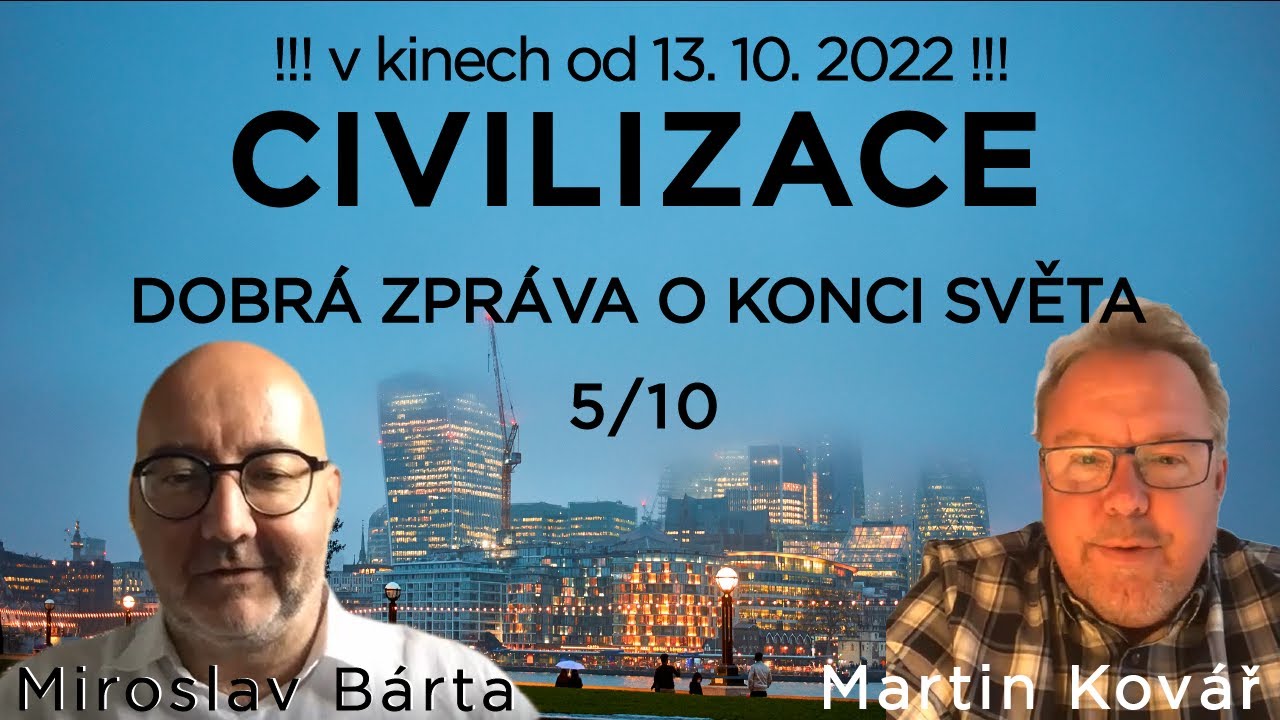 Co se děje se světem - Martin Kovář, Miroslav Bárta