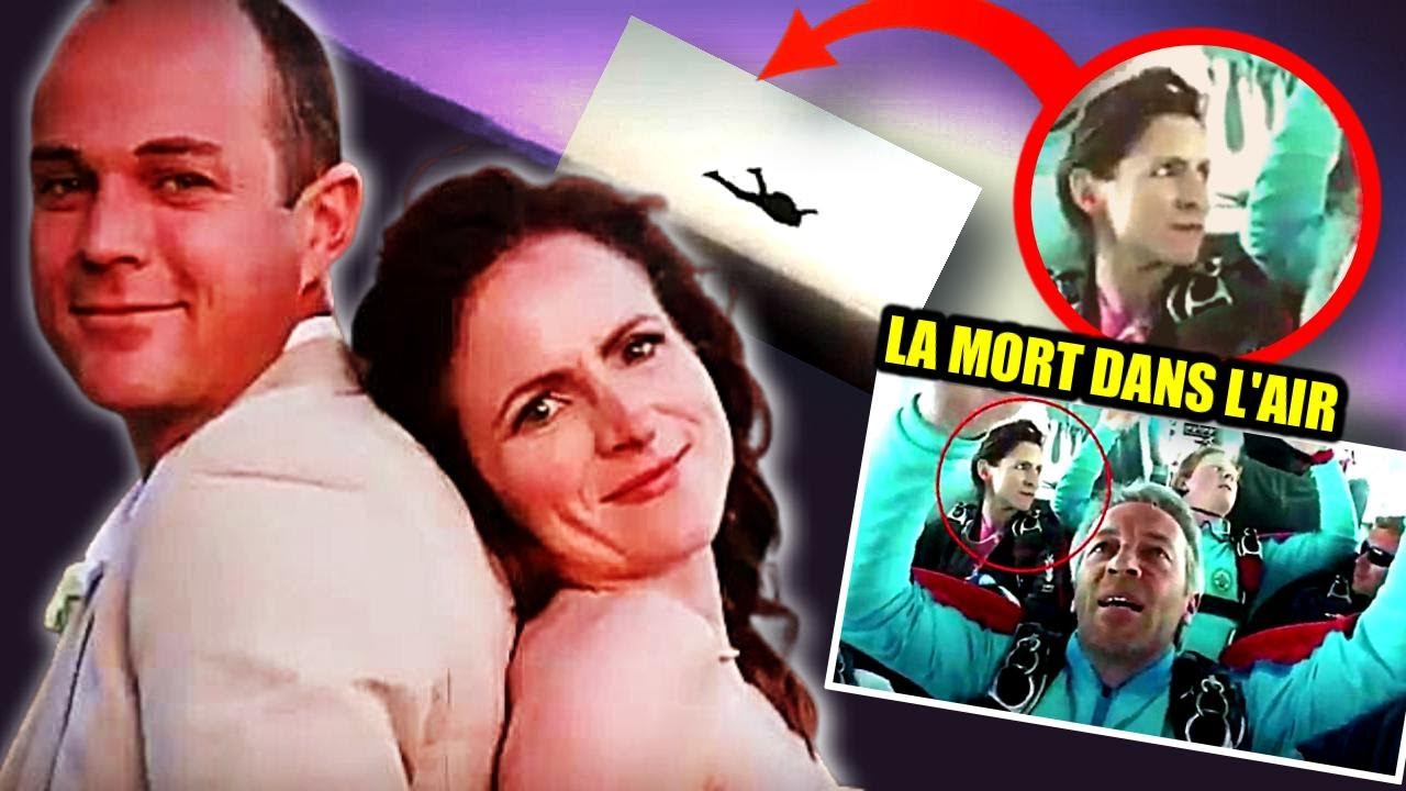 CHUTE LIBRE VERS la MORT : L'AFFAIRE Victoria Cilliers /Histoire d'un CRIME