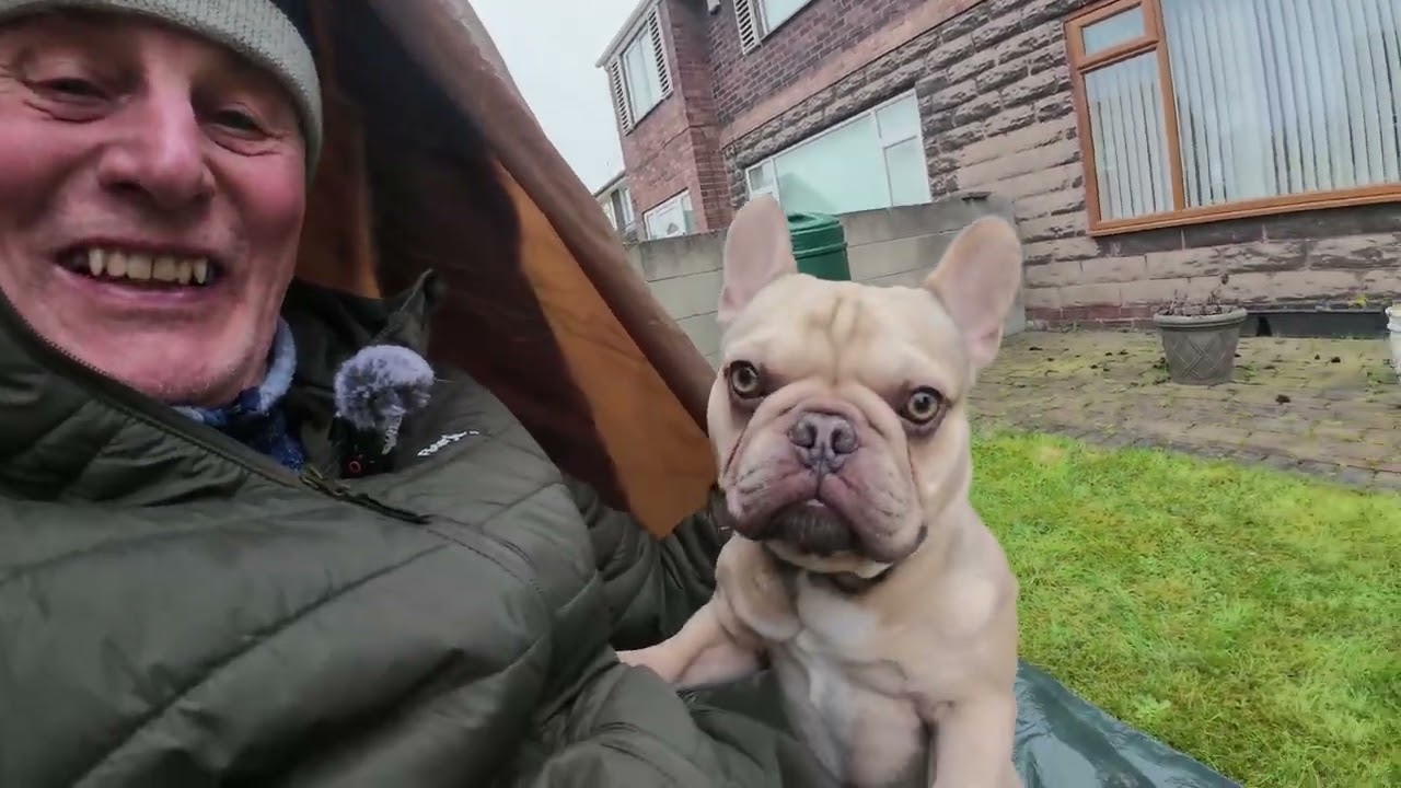 Моя новая палатка My New One TigrisTetris 2 для мотокемпинга