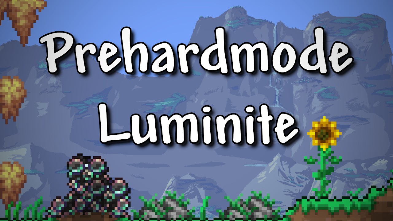 Abusing Terraria's New World Gen