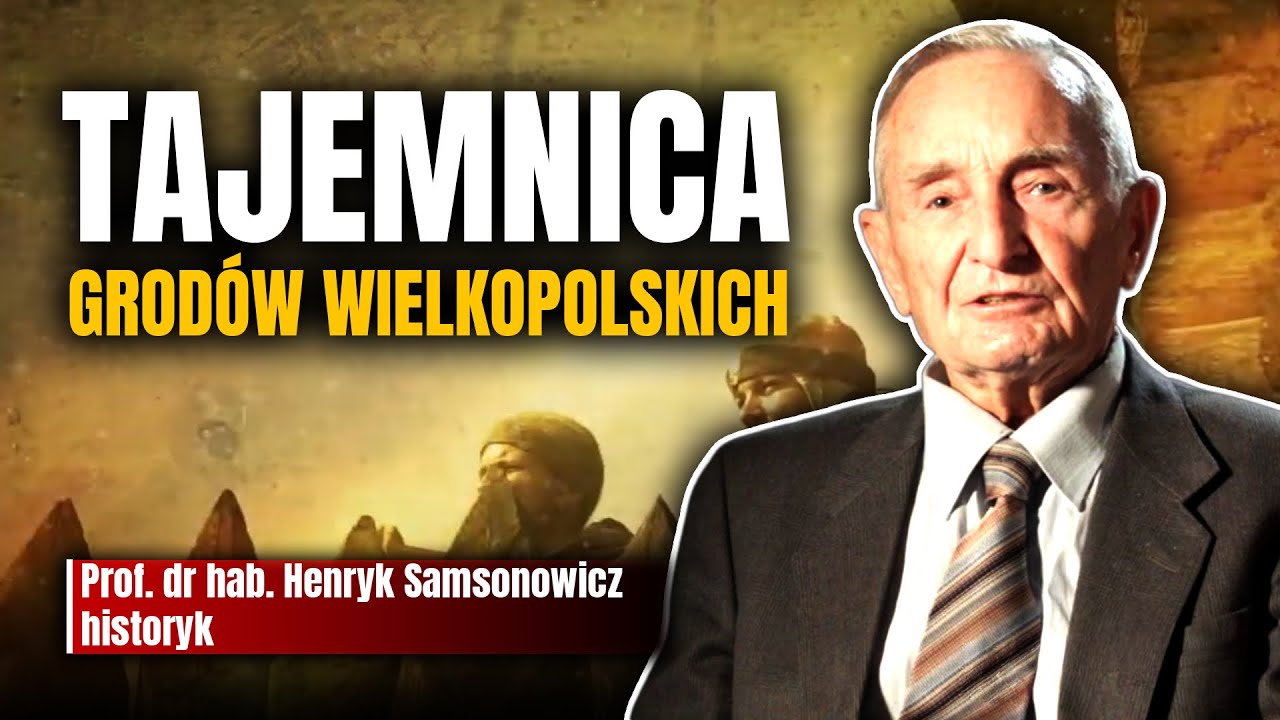 GDZIE RODZIŁA SIĘ WŁADZA PIAST&Oacute;W? (odcinek 32)