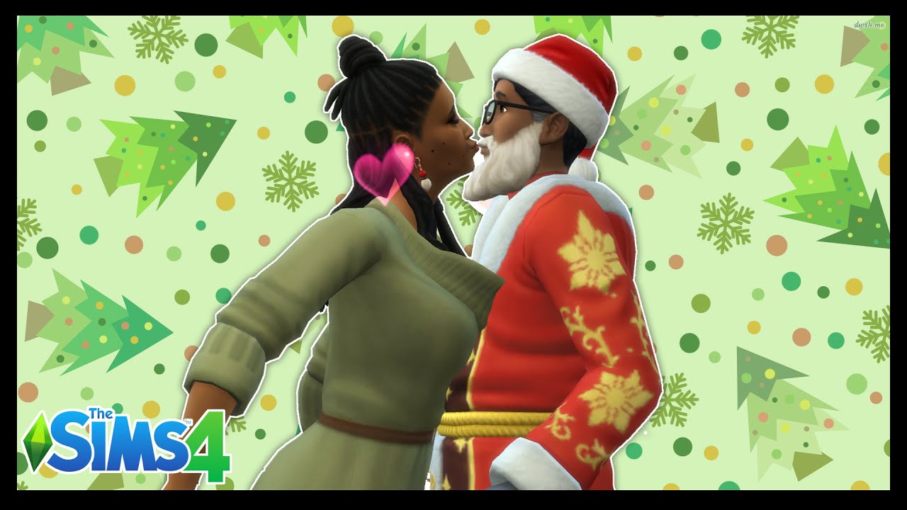 I Saw Mommy Kissing Santa Claus 🎄 CASmas Day: 14