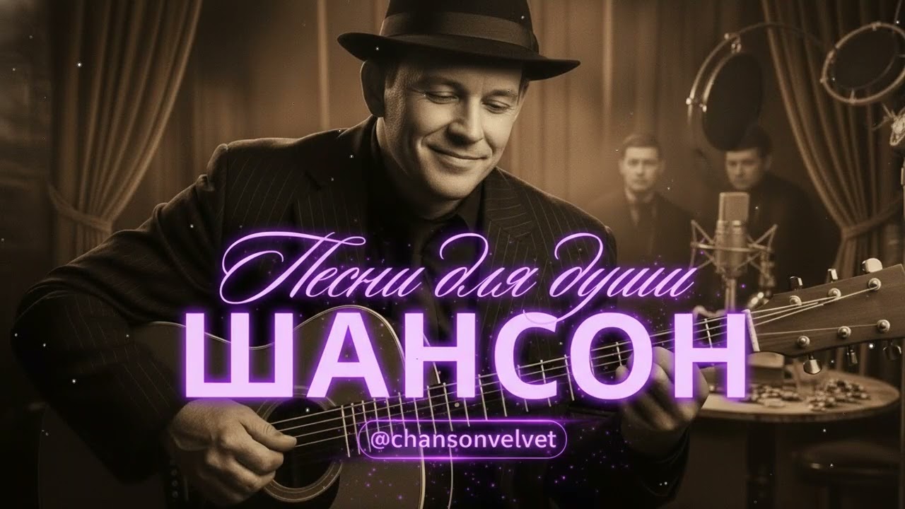 ДУШЕВНЫЕ ПЕСНИ | ПЕСНИ ДЛЯ ДУШИ, КОТОРЫЕ ХОЧЕТСЯ СЛУШАТЬ СНОВА #русскийшансон #шансон #музыка
