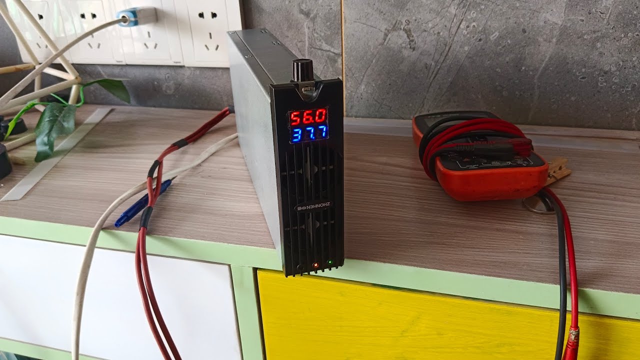 ZHONHEN APR48-3G PSU 42-60V  0-38A