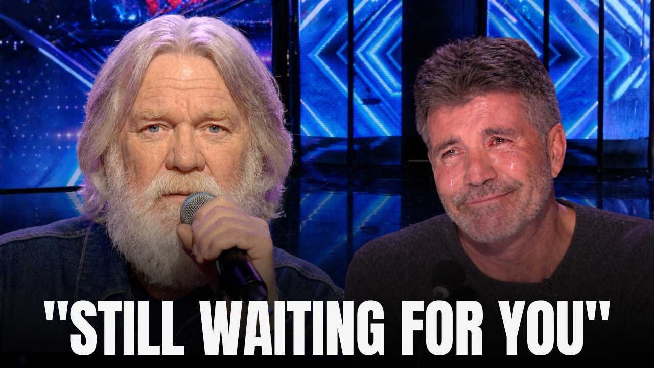 Michael Bennett Sings About The Child Who Never Came Back | America’s Got Talent