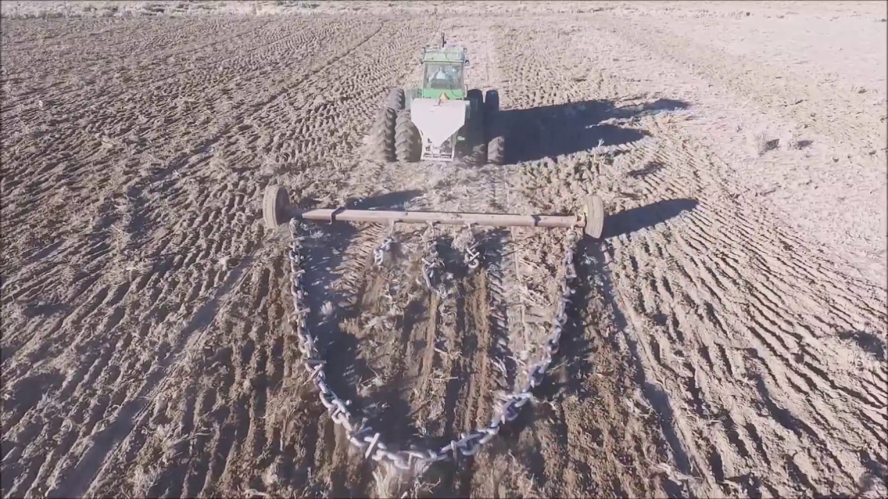 Chain Harrow 2.0