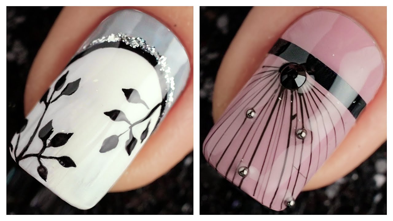 Cute Nail Art Design 2019❤️💅 Compilation | Simple Nails Art Ideas Compilation #94