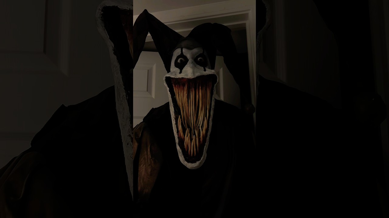 I WAS WRONG !!! #horror #scary #horrorcomedy