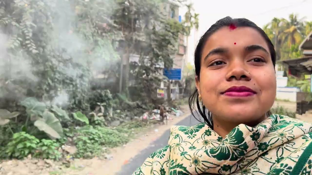 দত্তপুকুর হাট 🌸 অনেকদিন পর বাবা আর আমি গেলাম বাজারে বাজার করতে #dailyvlog #vlog #viral #trending #yt