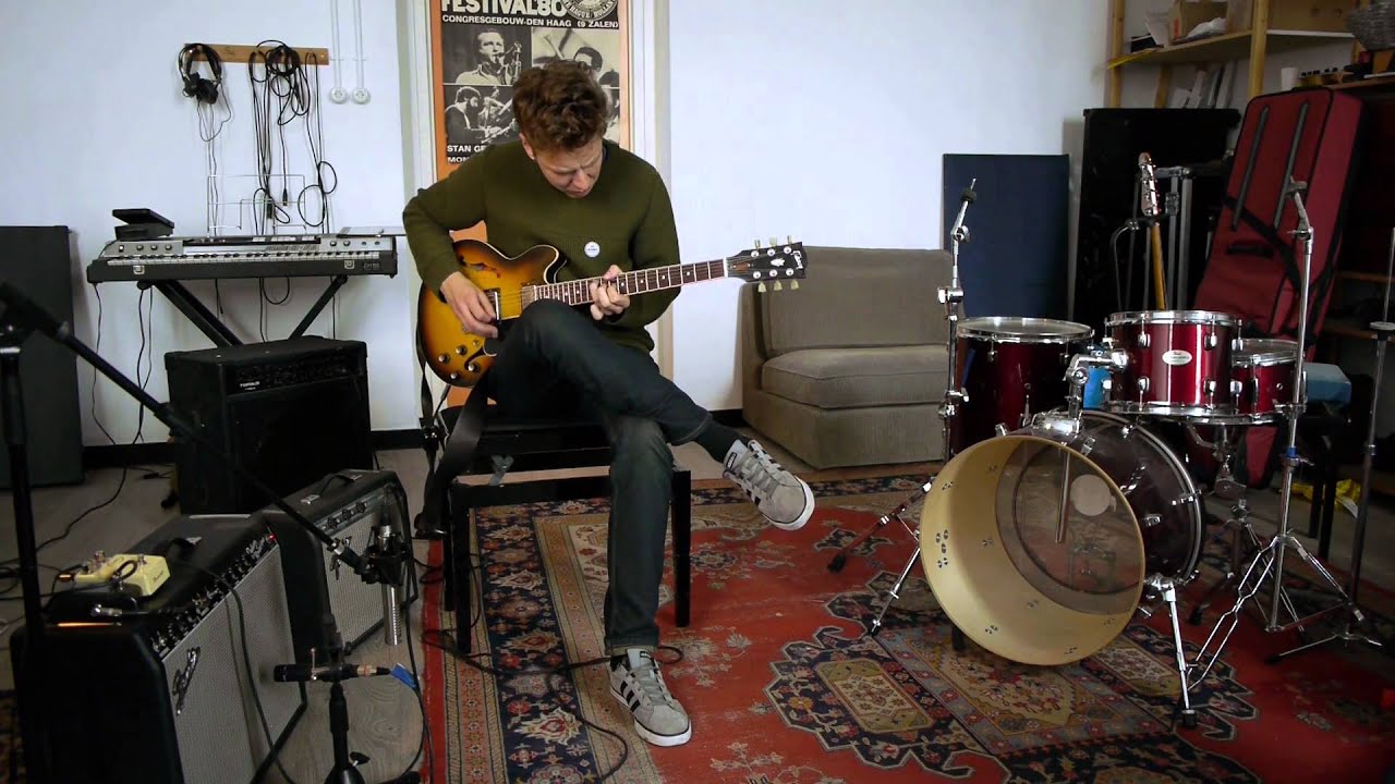 Reinier Baas - Juju (Wayne Shorter)