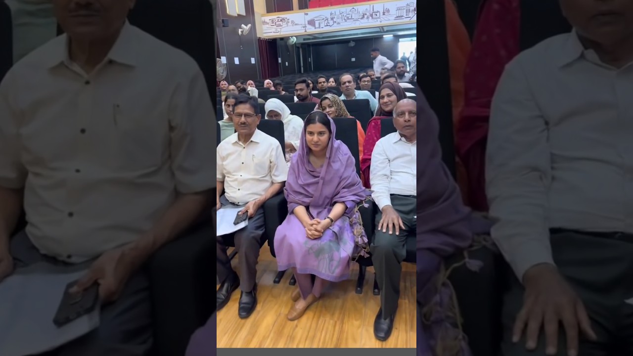 Iqra Hasan in Uttar Pradesh Politics | #hajj #reels