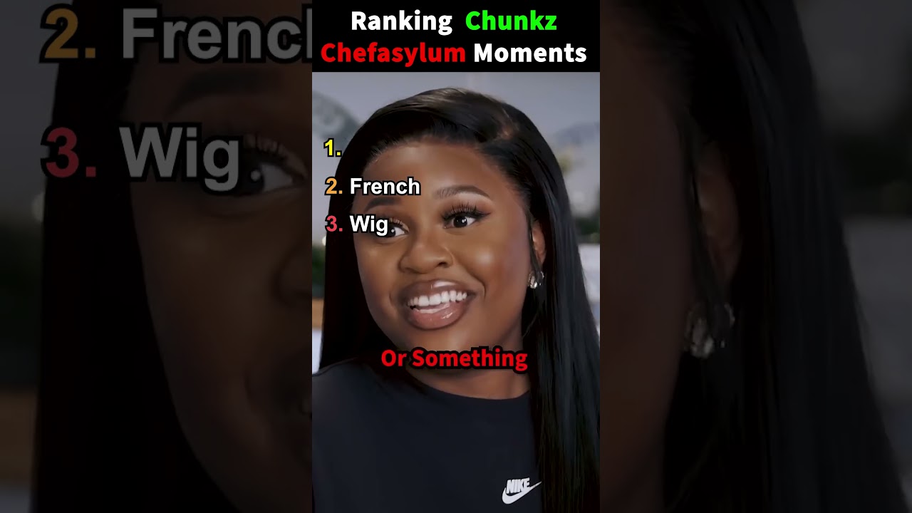 Ranking Chunkz Best Moments