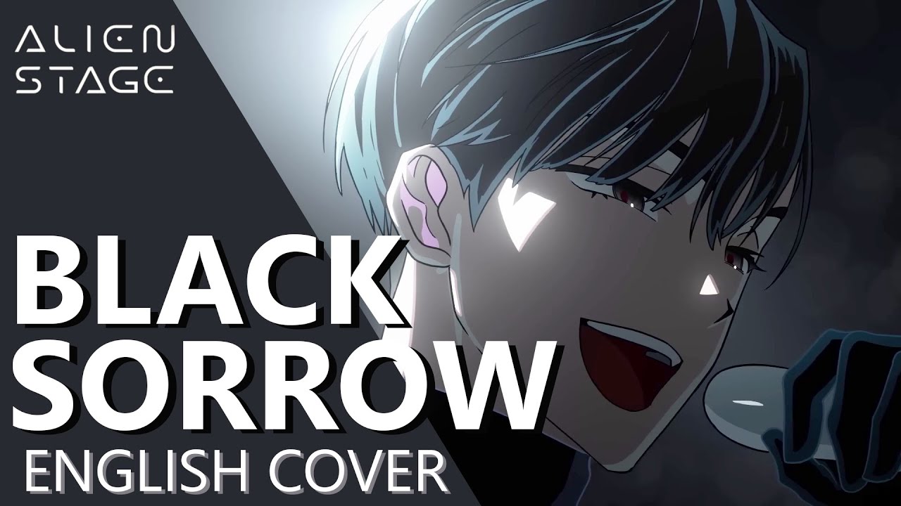 【ALIEN STAGE】Black Sorrow - english cover │ @auri_vt