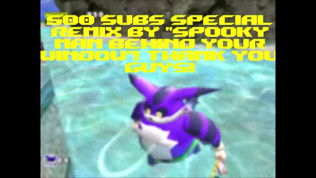 (500 subscribers special) big fish at emerald coast remix