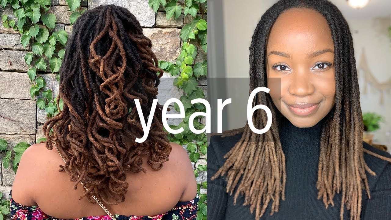LOC JOURNEY: Year 6. Color damage. :-(