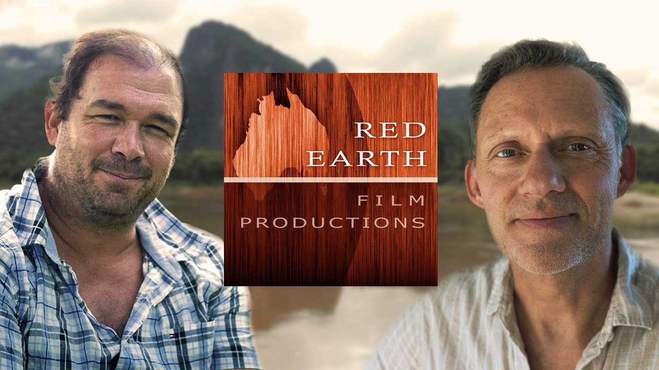 Welcome to Red Earth Films, home of inspired moving pictures. Creative documentaries & video series