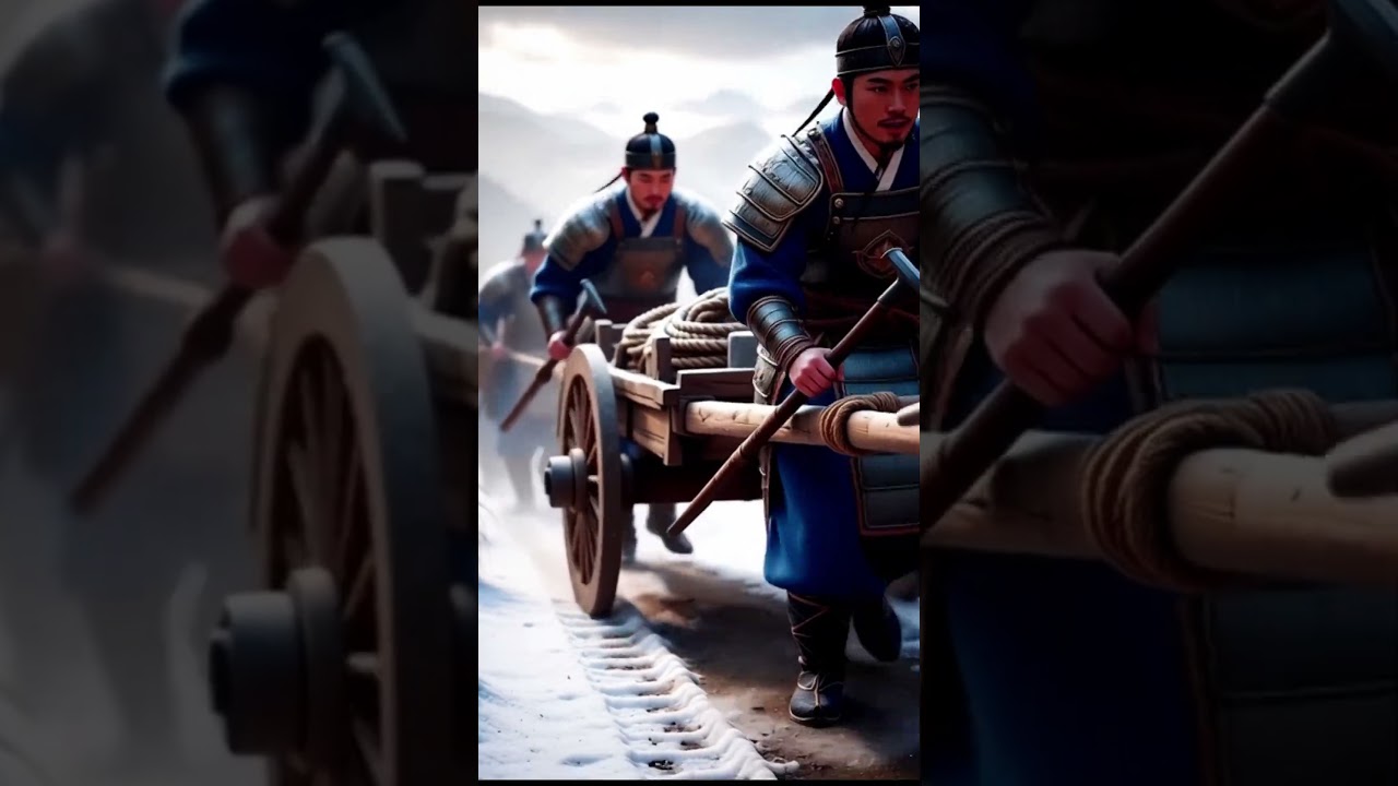 How the Great Wall Was REALLY Built — The Untold 2,000-Year Story