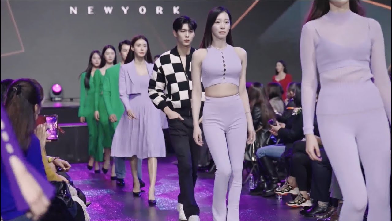 2023 THE LOOK OF THE YEAR CLASSIC RVN FASHION SHOW (2023 더룩오브더이어클래식 RVN 패션쇼)
