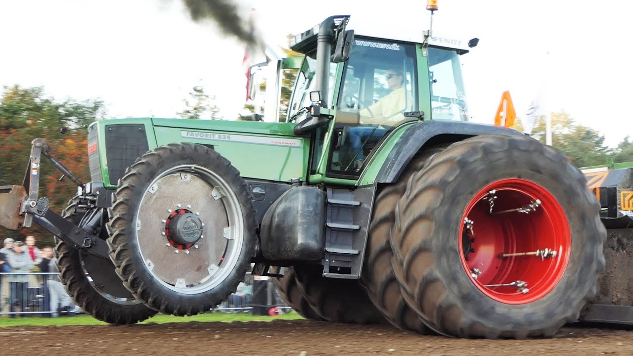 Super Std. Klasse 5 at DM i Traktortræk 2021 | Lots of Powerfull Tractors | DM in Tractor Pulling