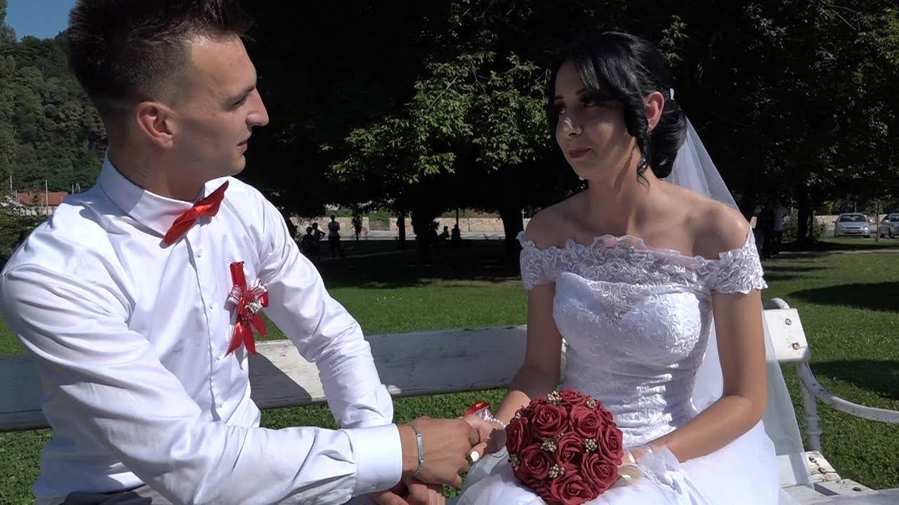 MINADIR I NAIDA - SVADBA Komplet - Maglaj Juli 2019