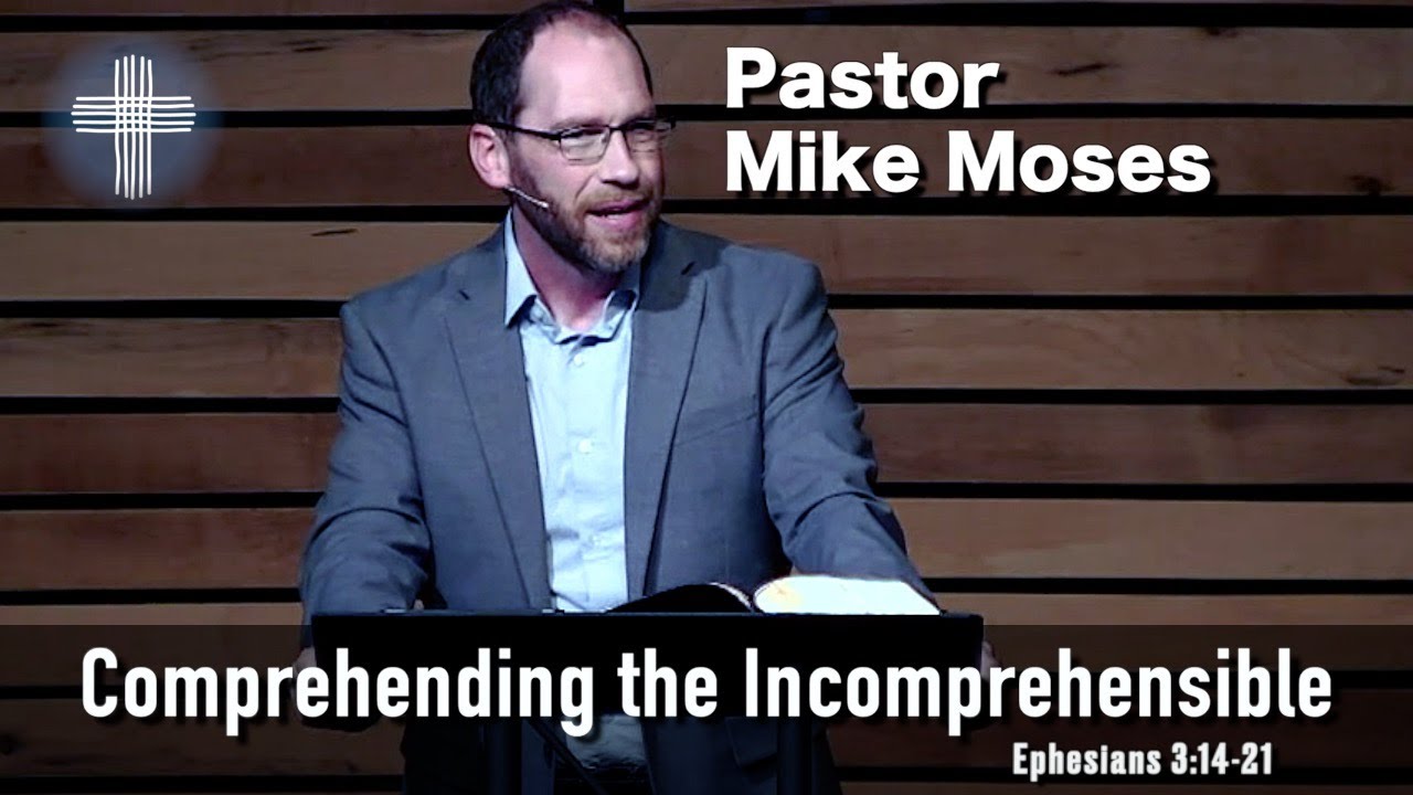 Sunday Sermon - Ephesians 