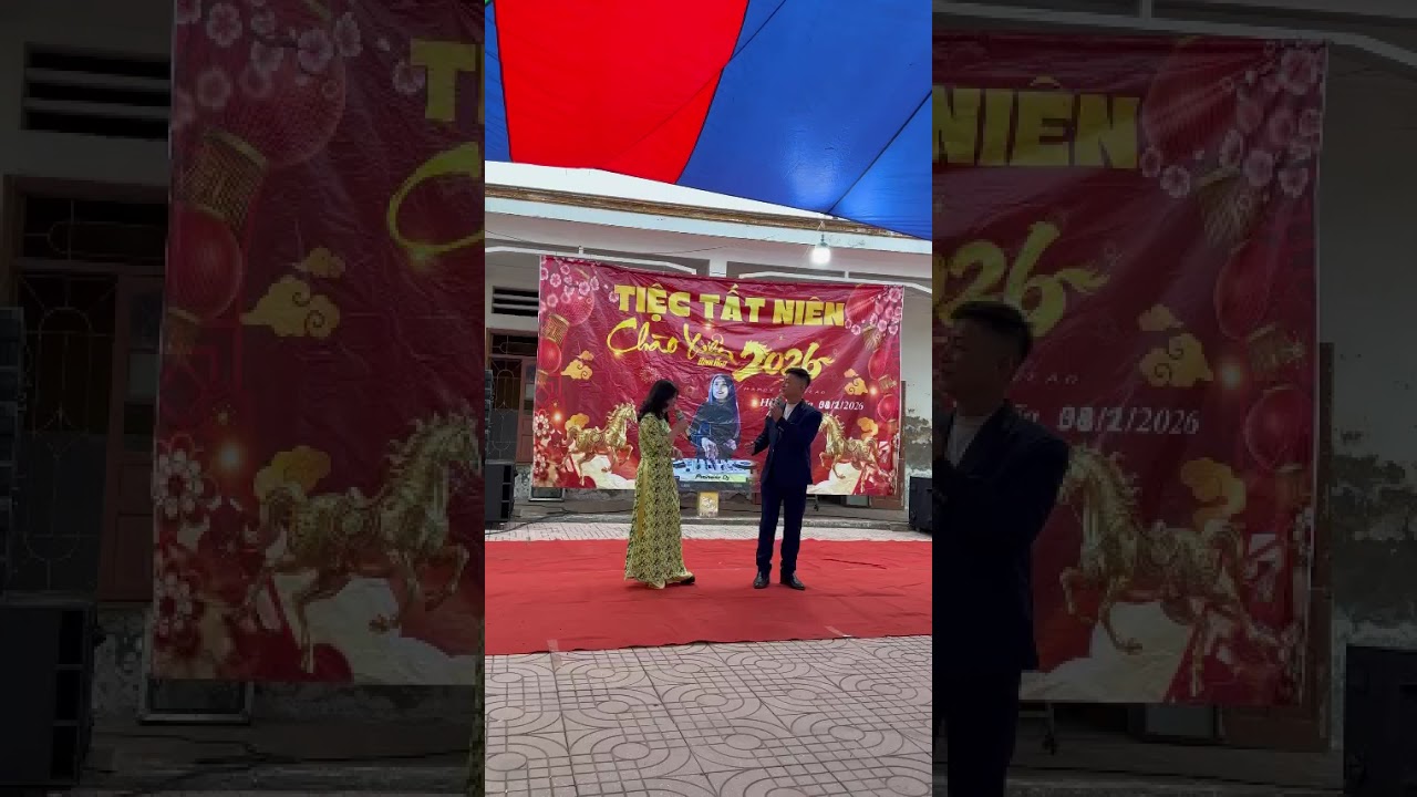 Tình ca mùa xuân ( song ca )  Quang Ấn - Ánh Tuyết . CCB Dương Kinh 