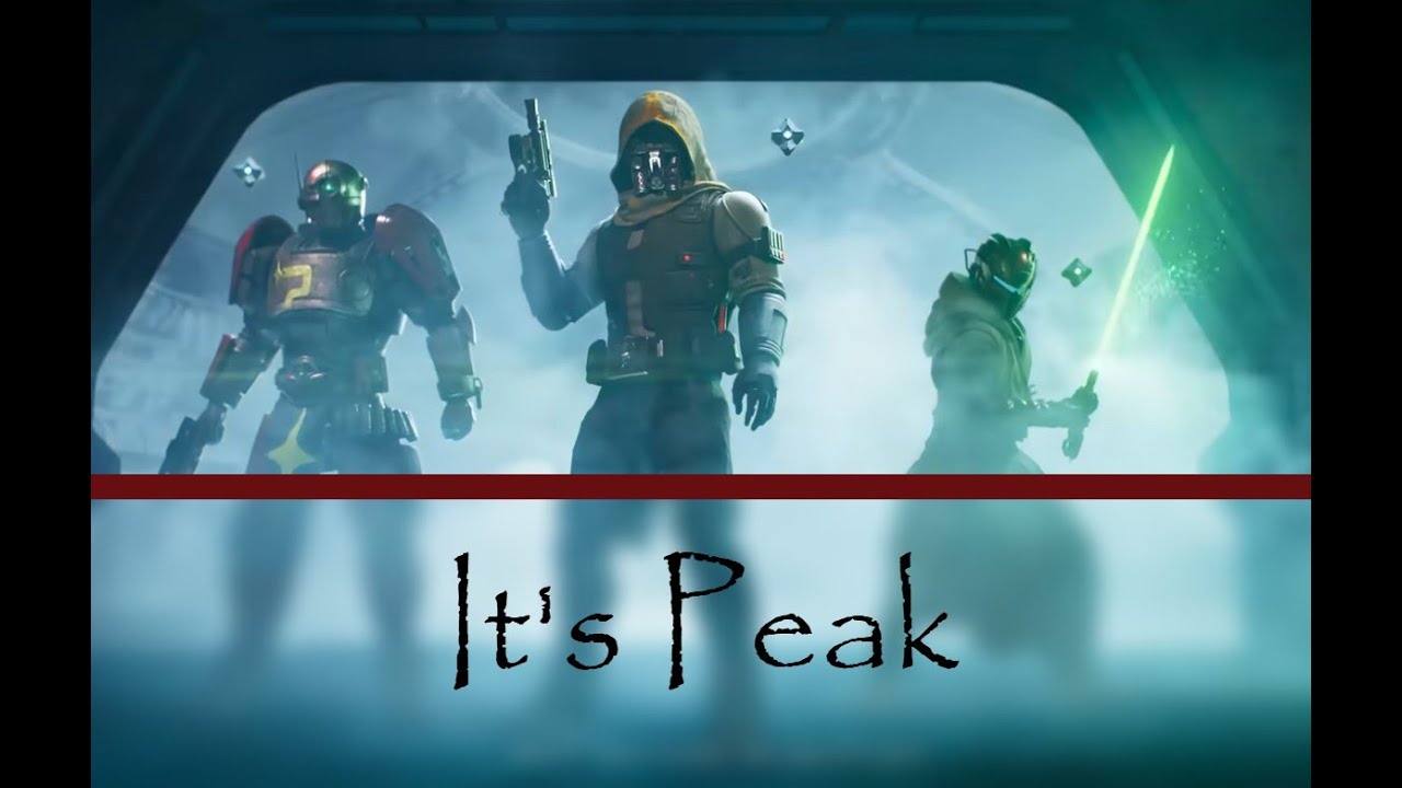 Destiny 2: renegades story trailer reaction: i love it