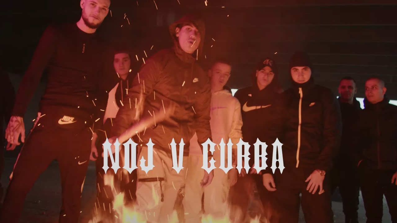 DIMO x BOJKOV - NOJ V GURBA [Official Video] Prod. by Dizzy