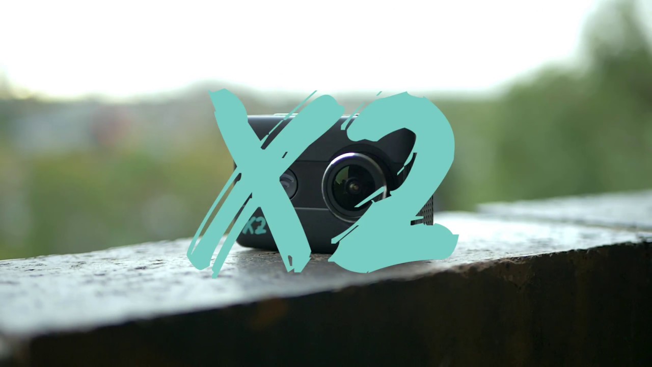 Kaiser Baas X2 Action Camera