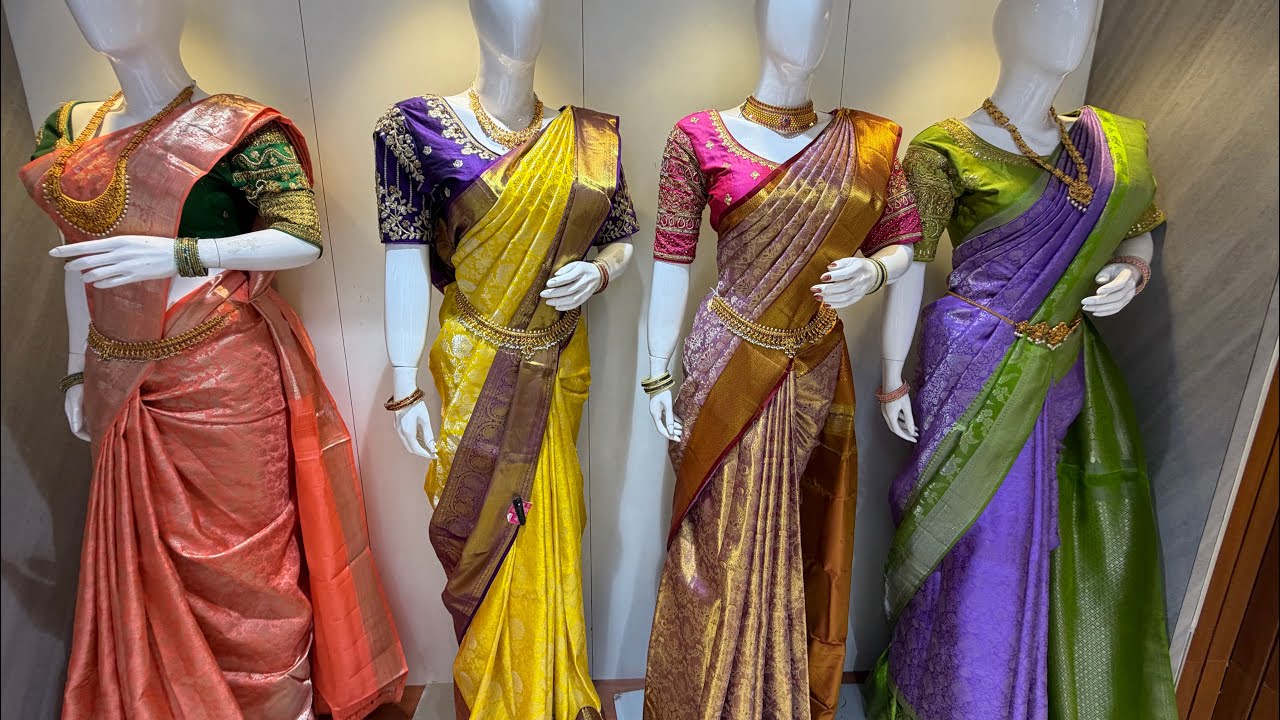 SHE NEEDS లో సంక్రాంతి Latest Collections |She needs dilsukhnagar hyderabad |She needs saree world 