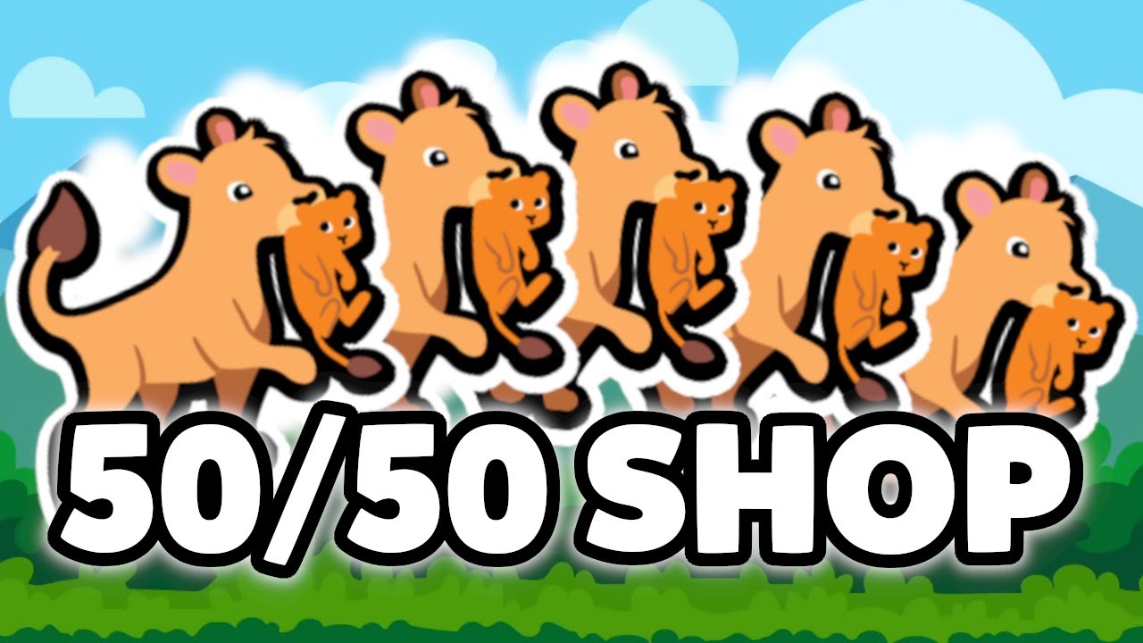 MAXING OUT MY SHOP with a FULL LIONESS SQUAD in Super Auto Pets