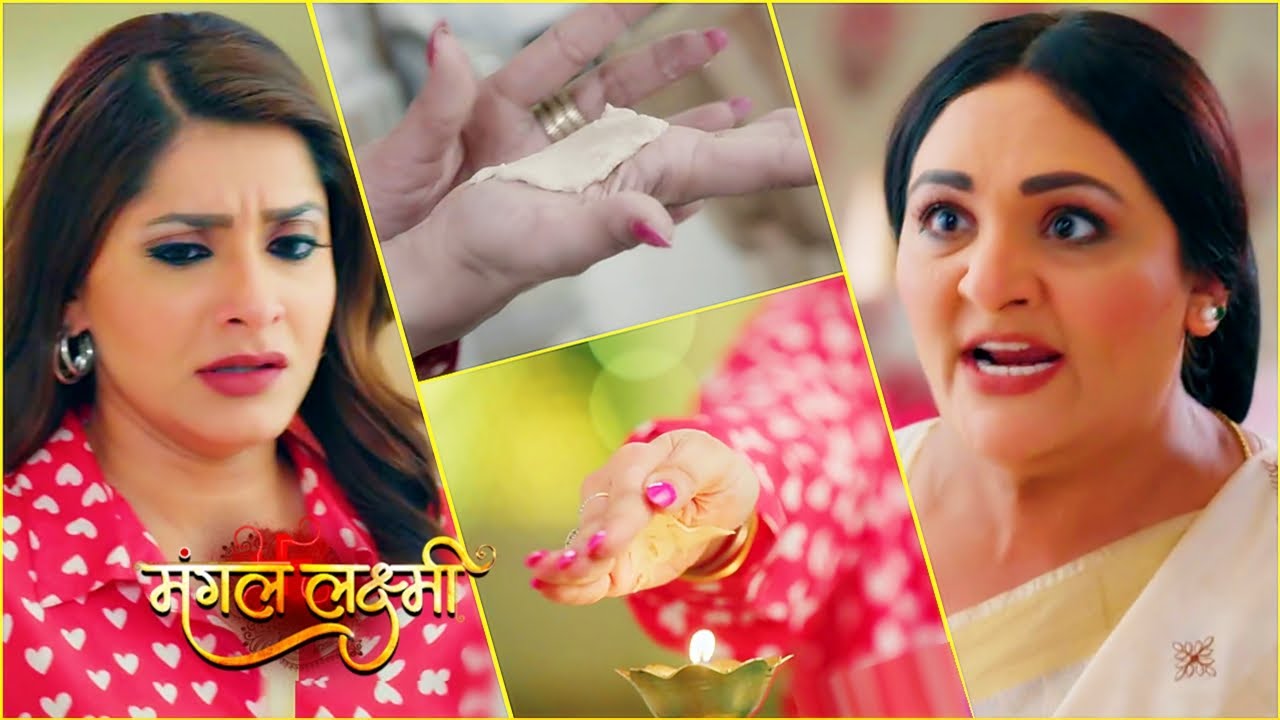 Mangal Lakshmi PROMO: Old Kusum Ki Wapsi! Dhong Karne Par Soumya Ki Lagaai CLASS !