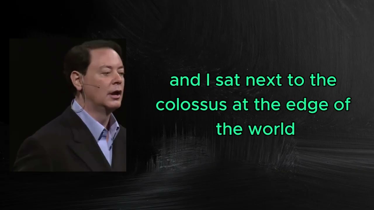 TED Talks Shadowing with Andrew Solomon | American Accent | Shadowing Exercises