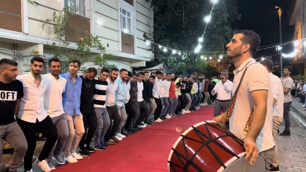 Sıddık Olek Sinan elmas Ük Ailesinin Kınası Kambere