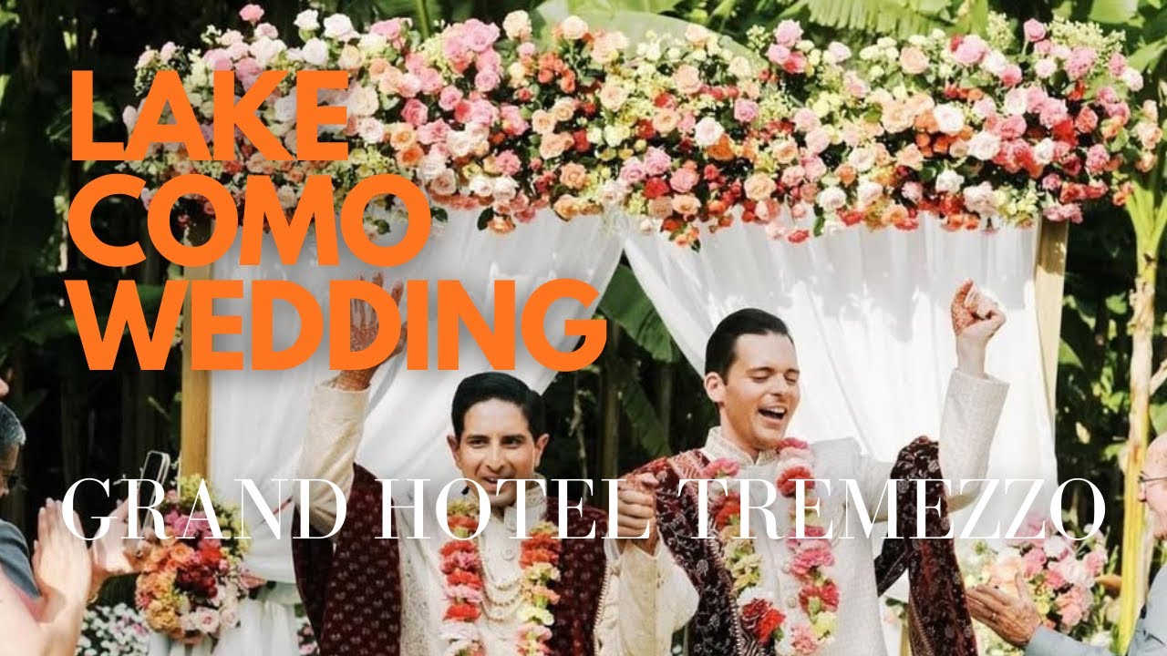Wedding Planner Italy - Grand Hotel Tremezzo Wedding - Lake Como - ELLEFFEVENTS
