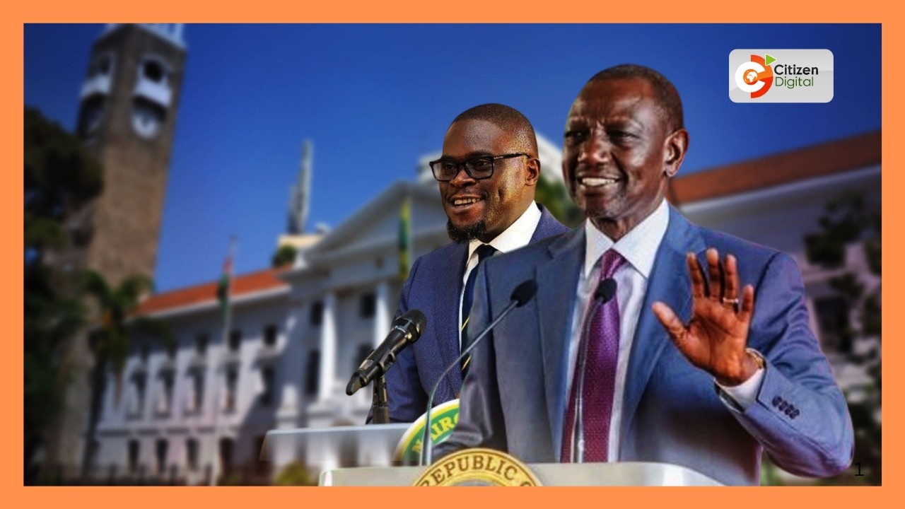 Senatorowie kwestionują legalność umowy Ruto-Sakaja dotyczącej miasta Nairobi