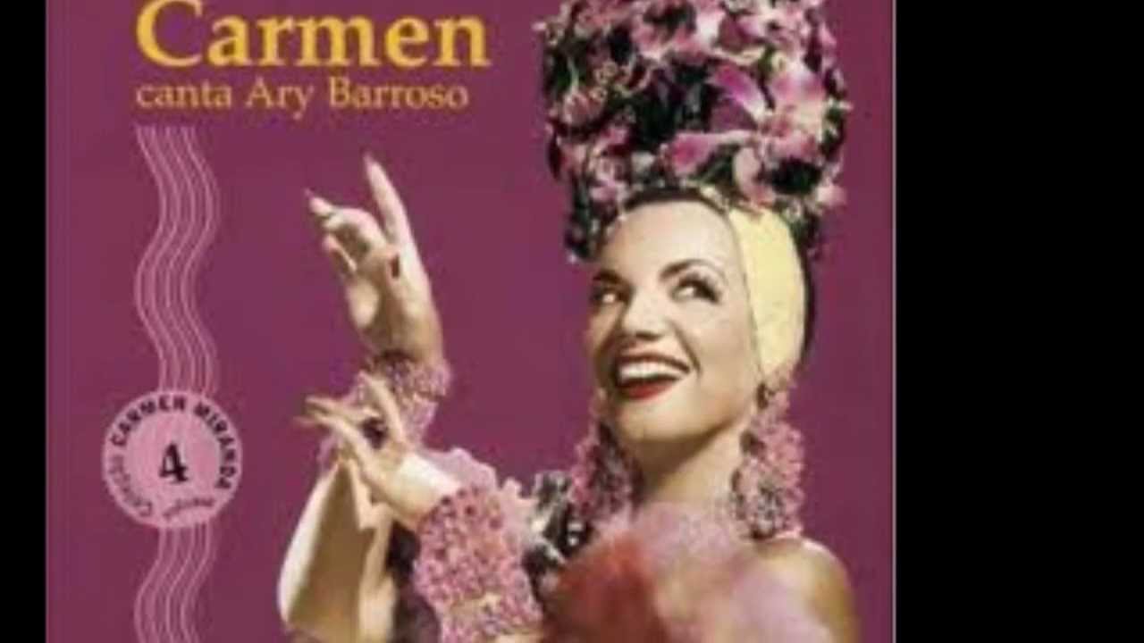 Boneca de Pixe - Carmem Miranda  (Grande Otelo e Betty Faria)