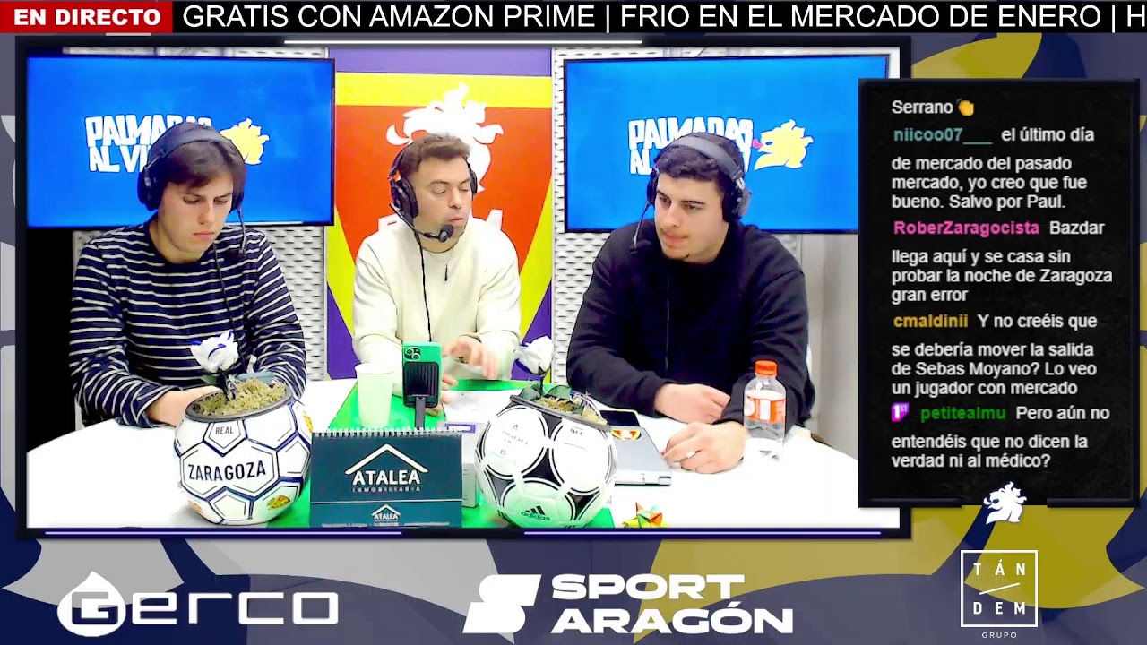 ⚽️🦁 MERCADO DE FICHAJES | CON XAVI AGUADO | PREVIA REAL ZARAGOZA - CASTELLÓN | SEGUNDA DIVISIÓN |