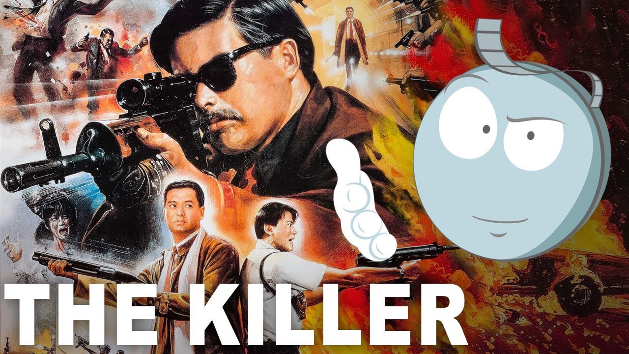 THE KILLER de John Woo : l'analyse de M. Bobine