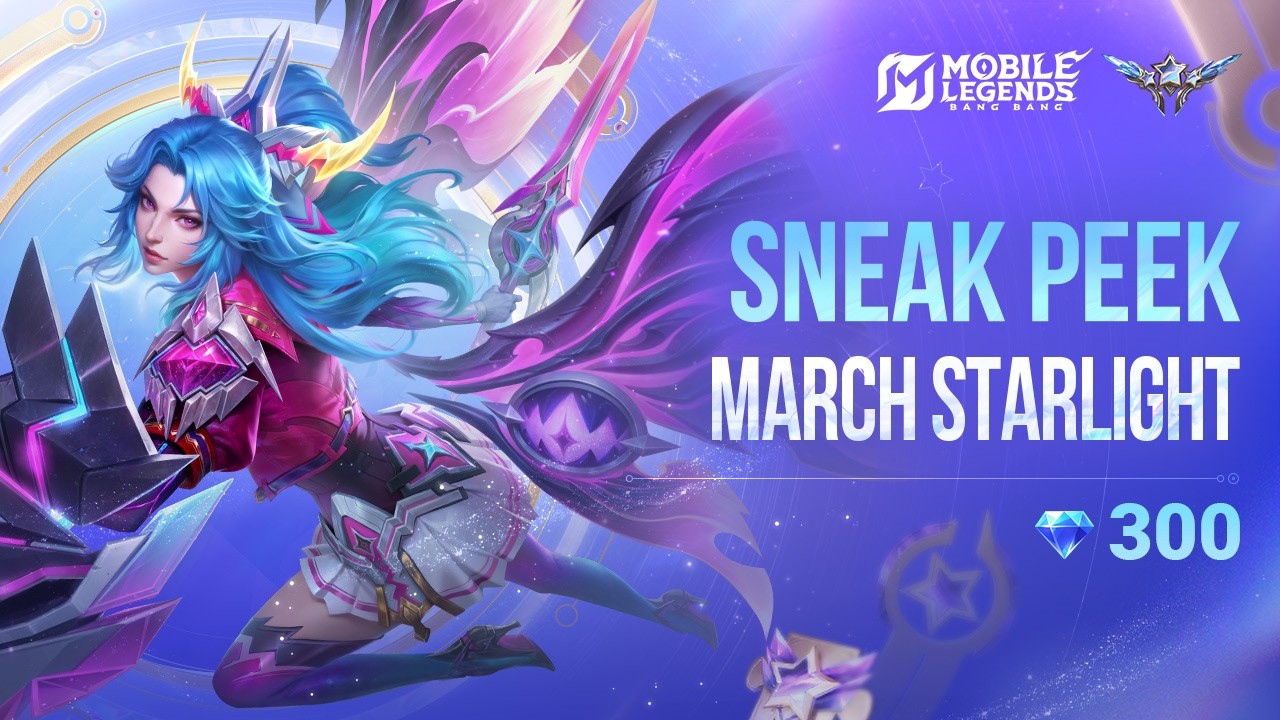 March StarLight Perks | Freya 