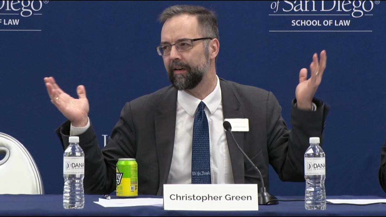 #6  2026 USD Law School Originalism Conf. - Equal Citizenship Yes, Intermediate Scrutiny No