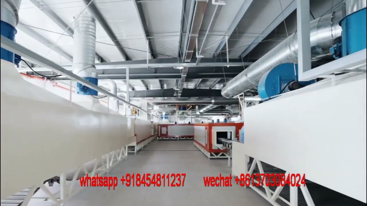 Cookware Machine-High quality Cookware Non-stick coating Automatic paint line#Cookware #nonstick