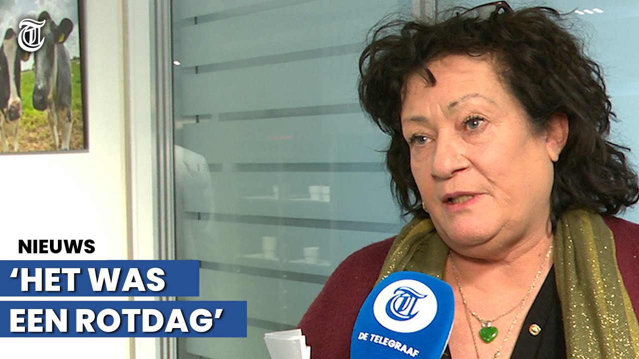 Van der Plas onder vuur: ‘Laat Derksen maar lekker blazen!’