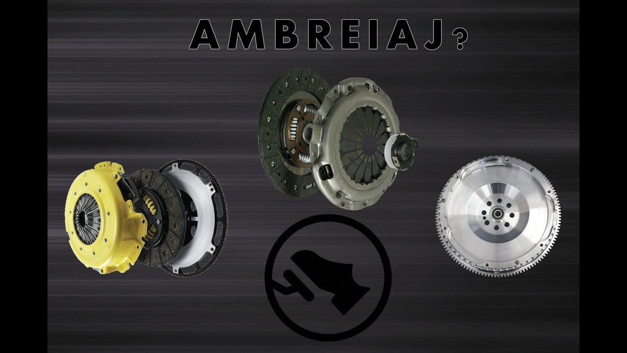 AMBREIAJUL explicat