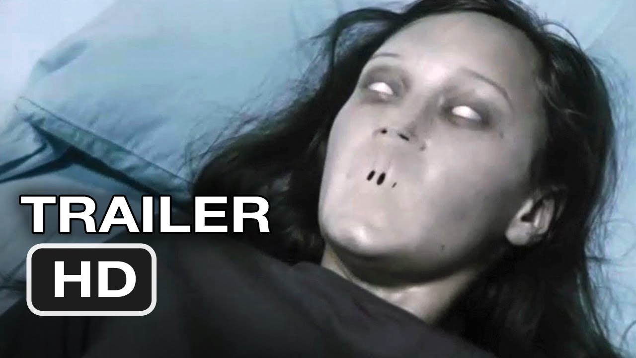 Intruders Official Trailer #2 - Clive Owen Movie (2012) HD