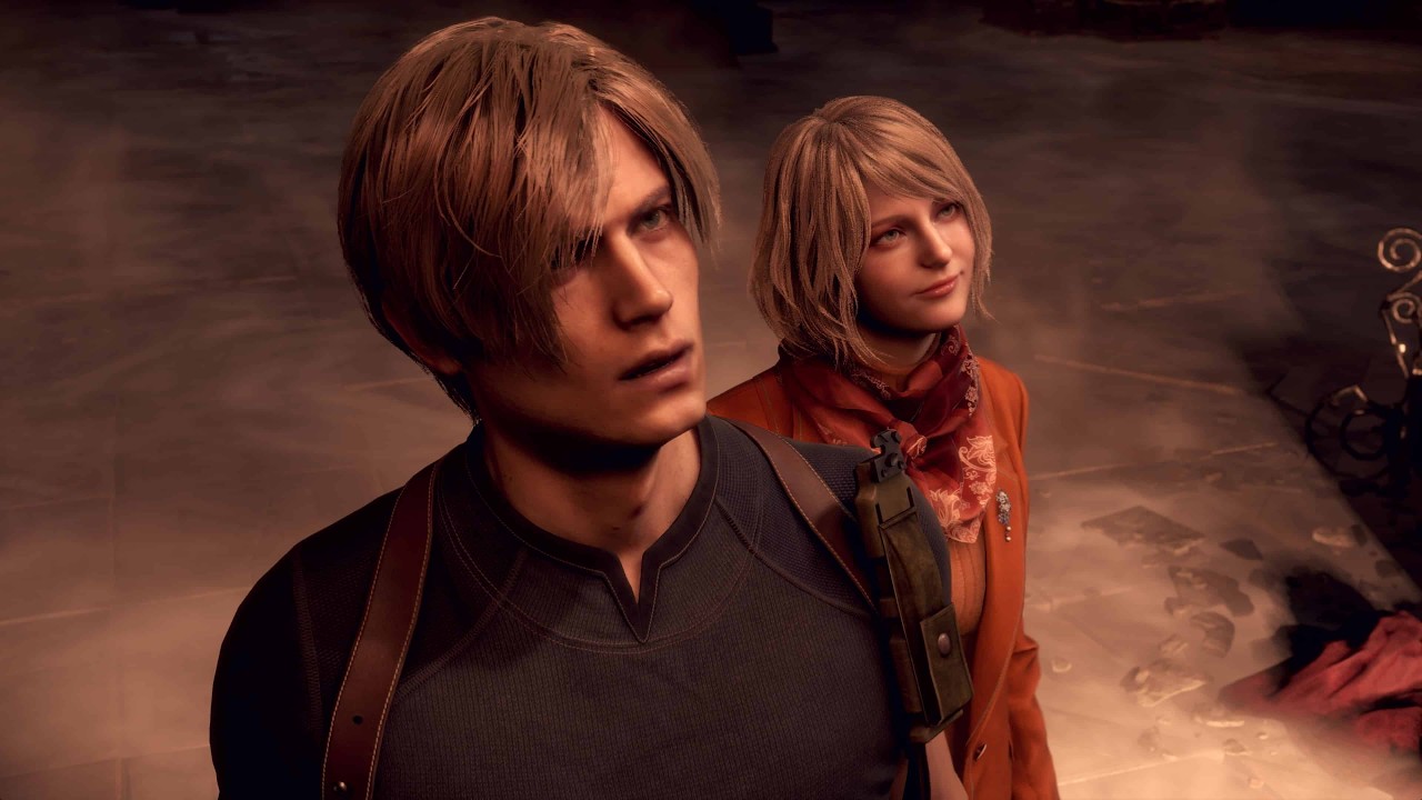 Resident Evil 4 Remake -  Хардкор прохождение