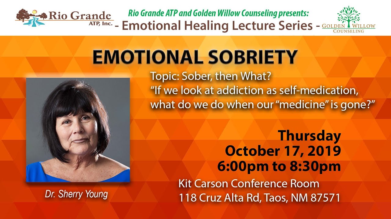After Sobriety...What? - Healing Below The Surface