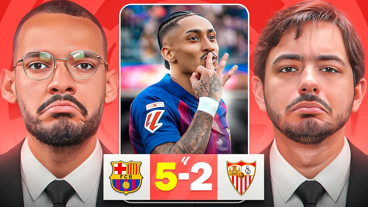 EL BARCELONA VOLVIÓ A SU MEJOR MOMENTO...