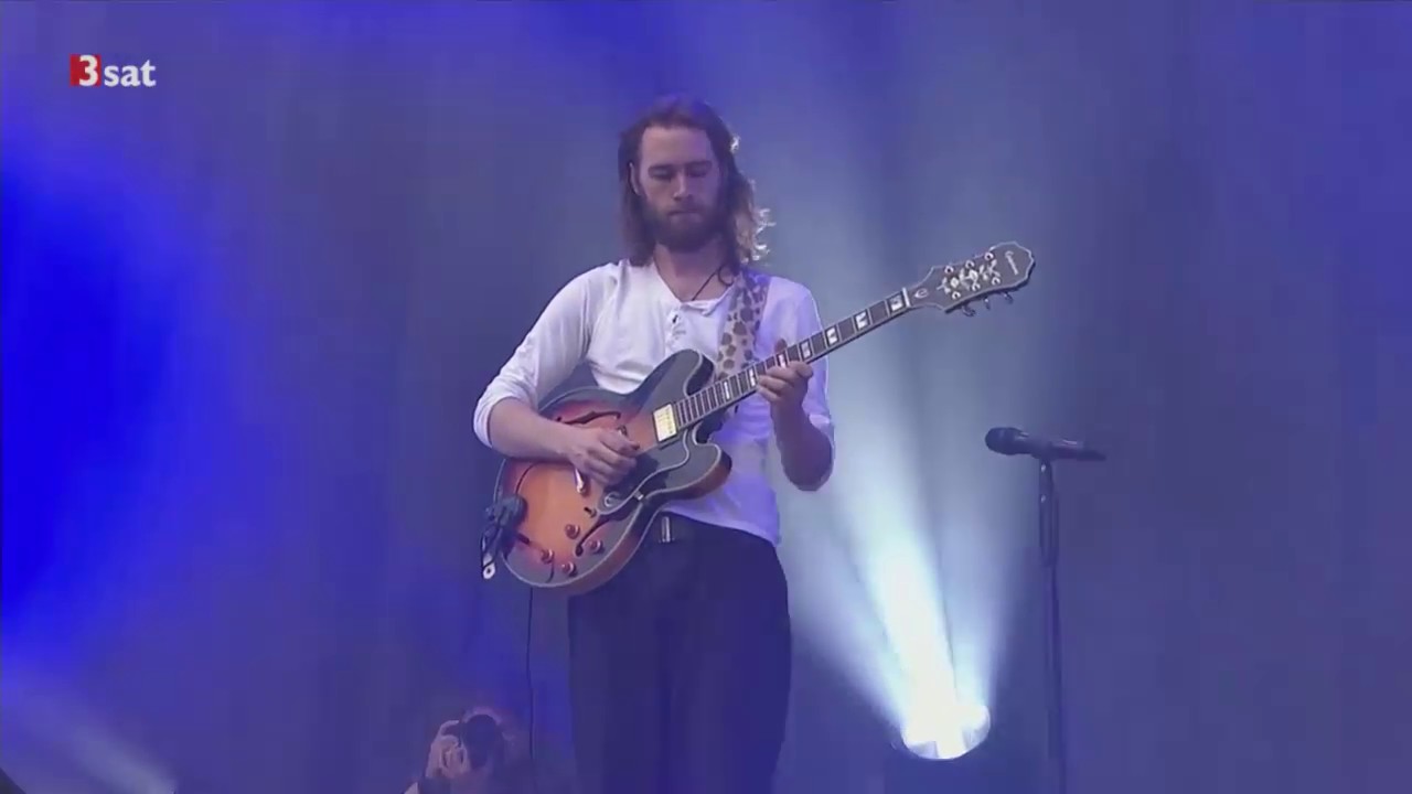 DAT ADAM - No Worries (feat. Dylan Brady) | ROCK AM RING 2017 [LIVE]