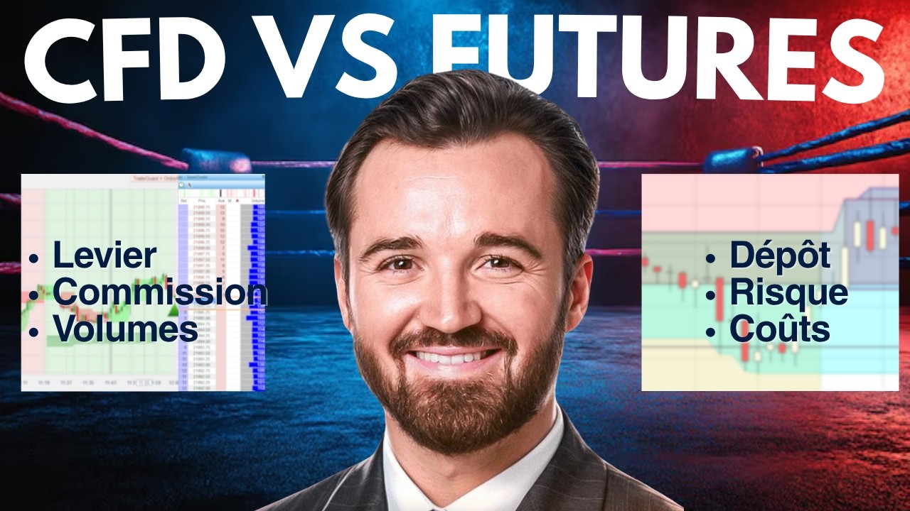 La VÉRITÉ sur les CFD et les Futures : faites enfin le bon choix !